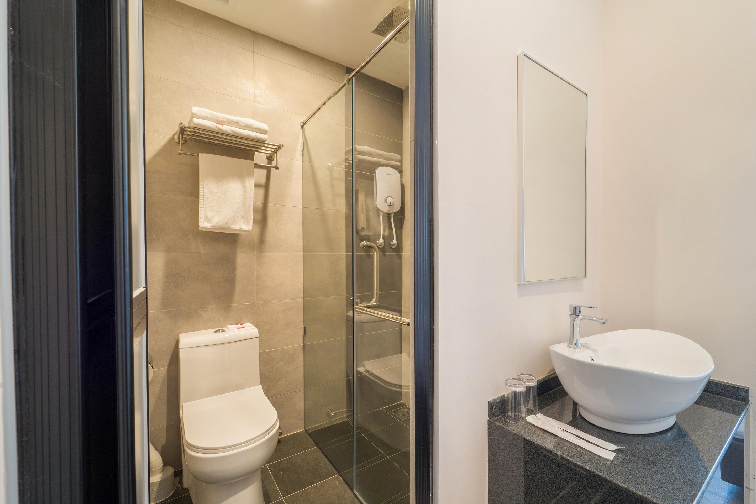 Capital O 89386 Stay 365 Hotel Changlun Εξωτερικό φωτογραφία