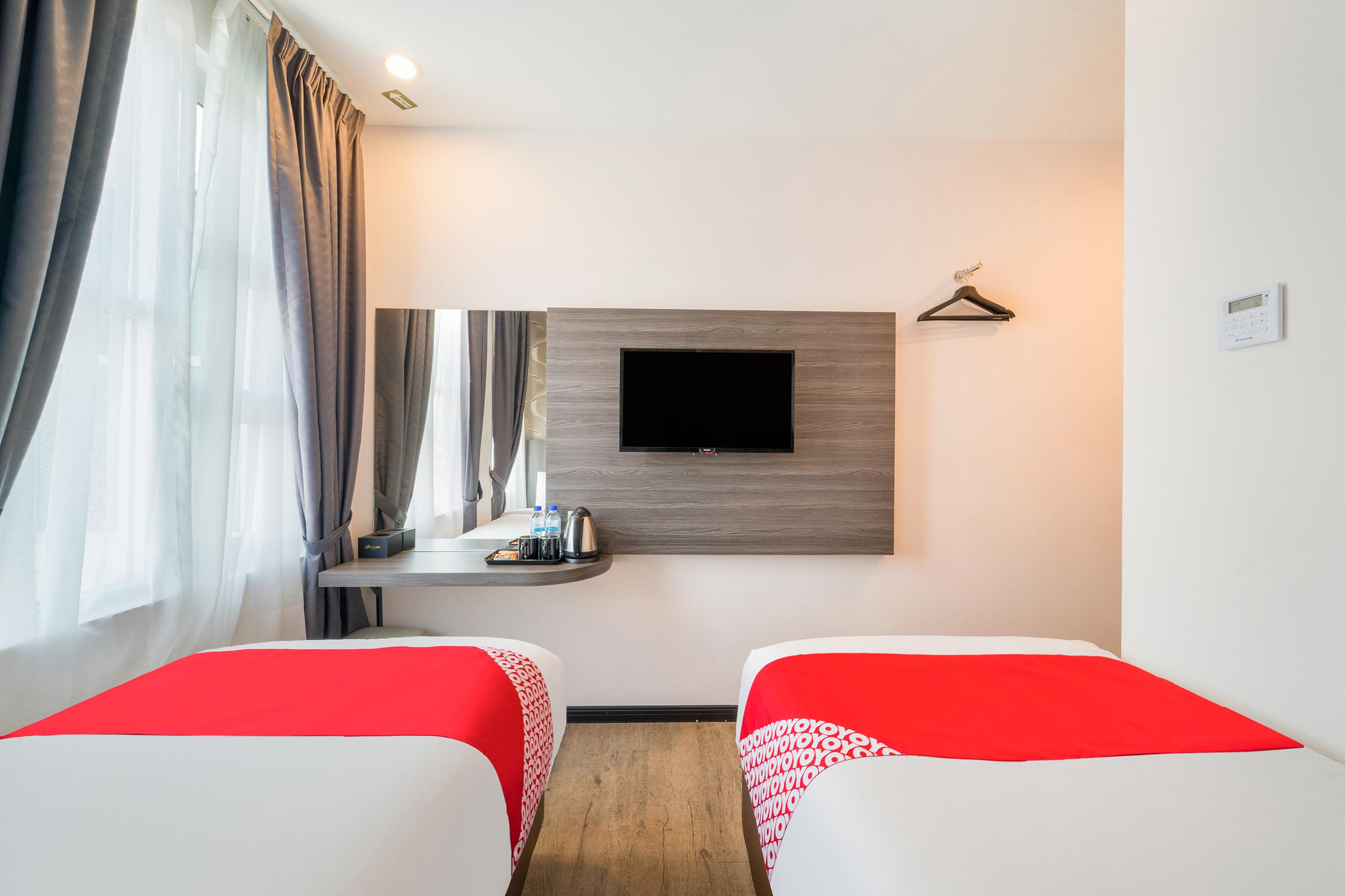 Capital O 89386 Stay 365 Hotel Changlun Εξωτερικό φωτογραφία
