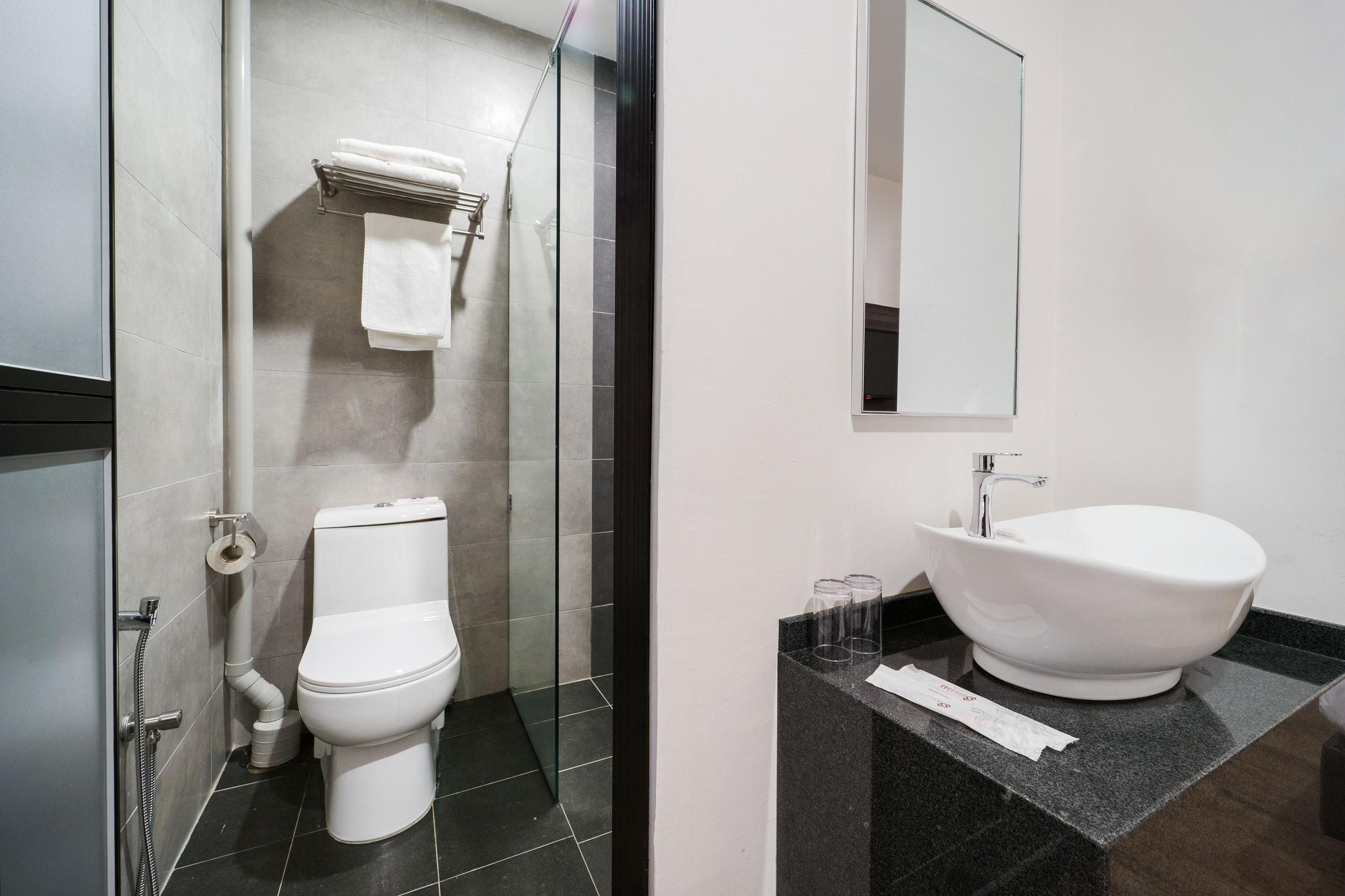 Capital O 89386 Stay 365 Hotel Changlun Εξωτερικό φωτογραφία
