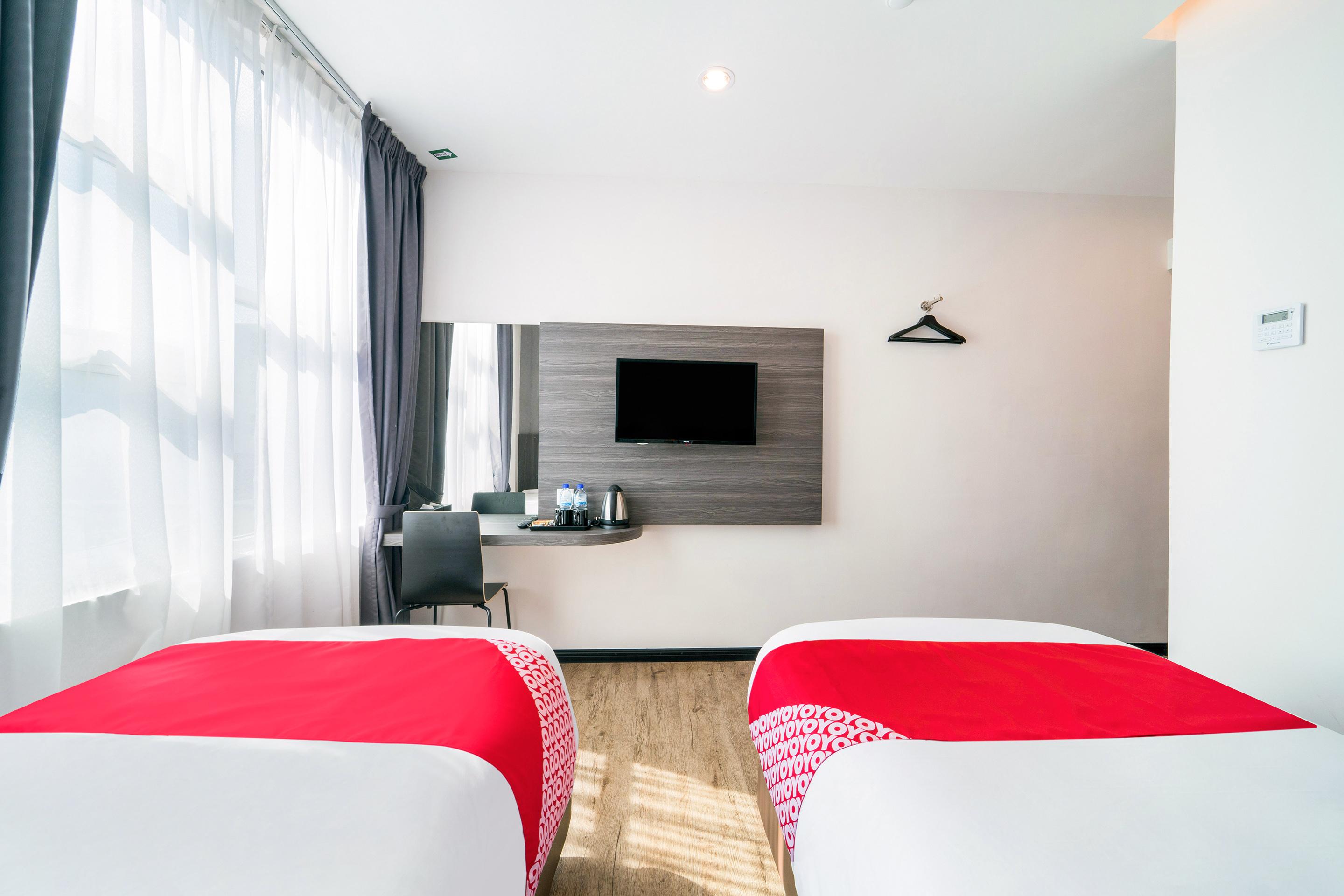 Capital O 89386 Stay 365 Hotel Changlun Εξωτερικό φωτογραφία