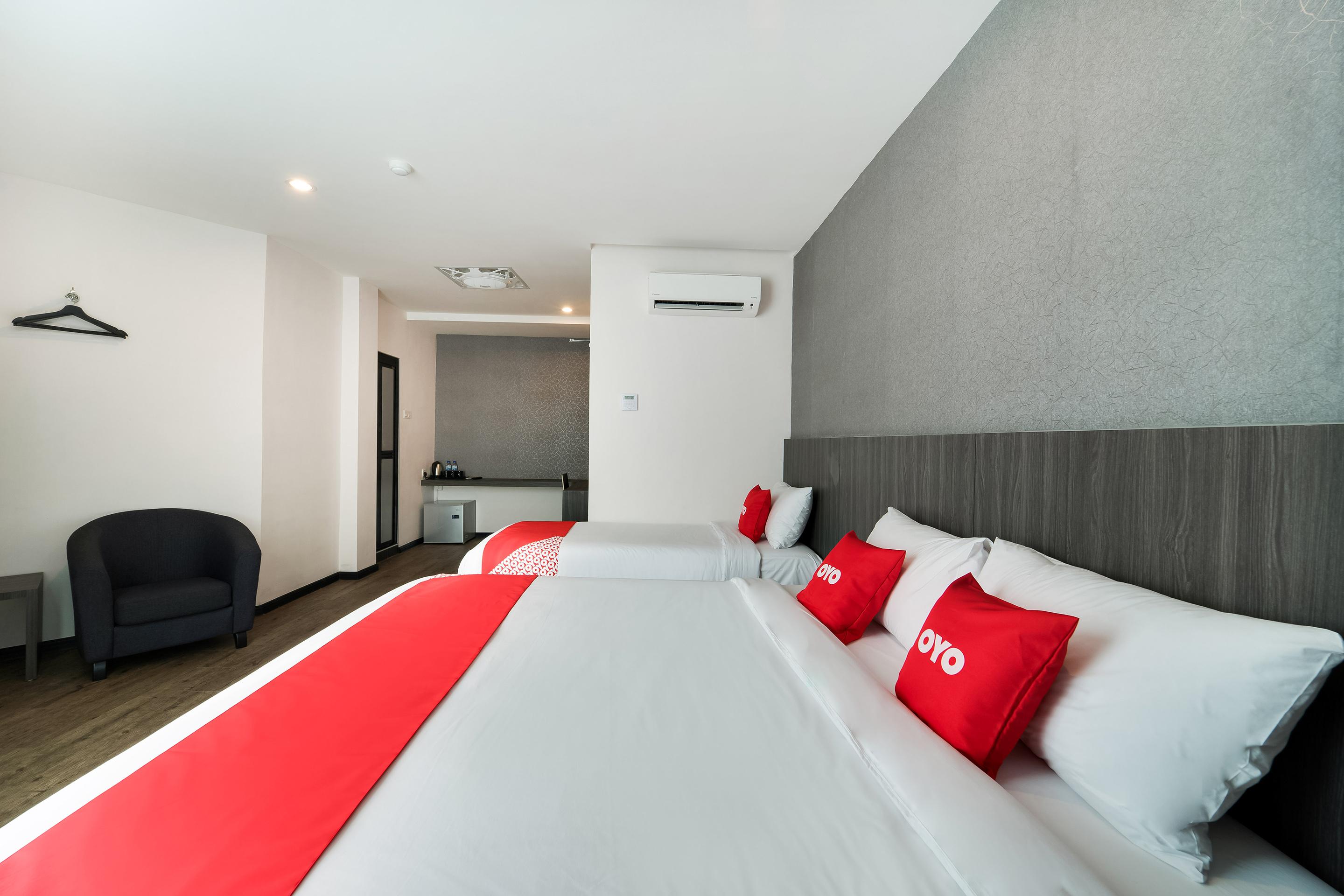 Capital O 89386 Stay 365 Hotel Changlun Εξωτερικό φωτογραφία