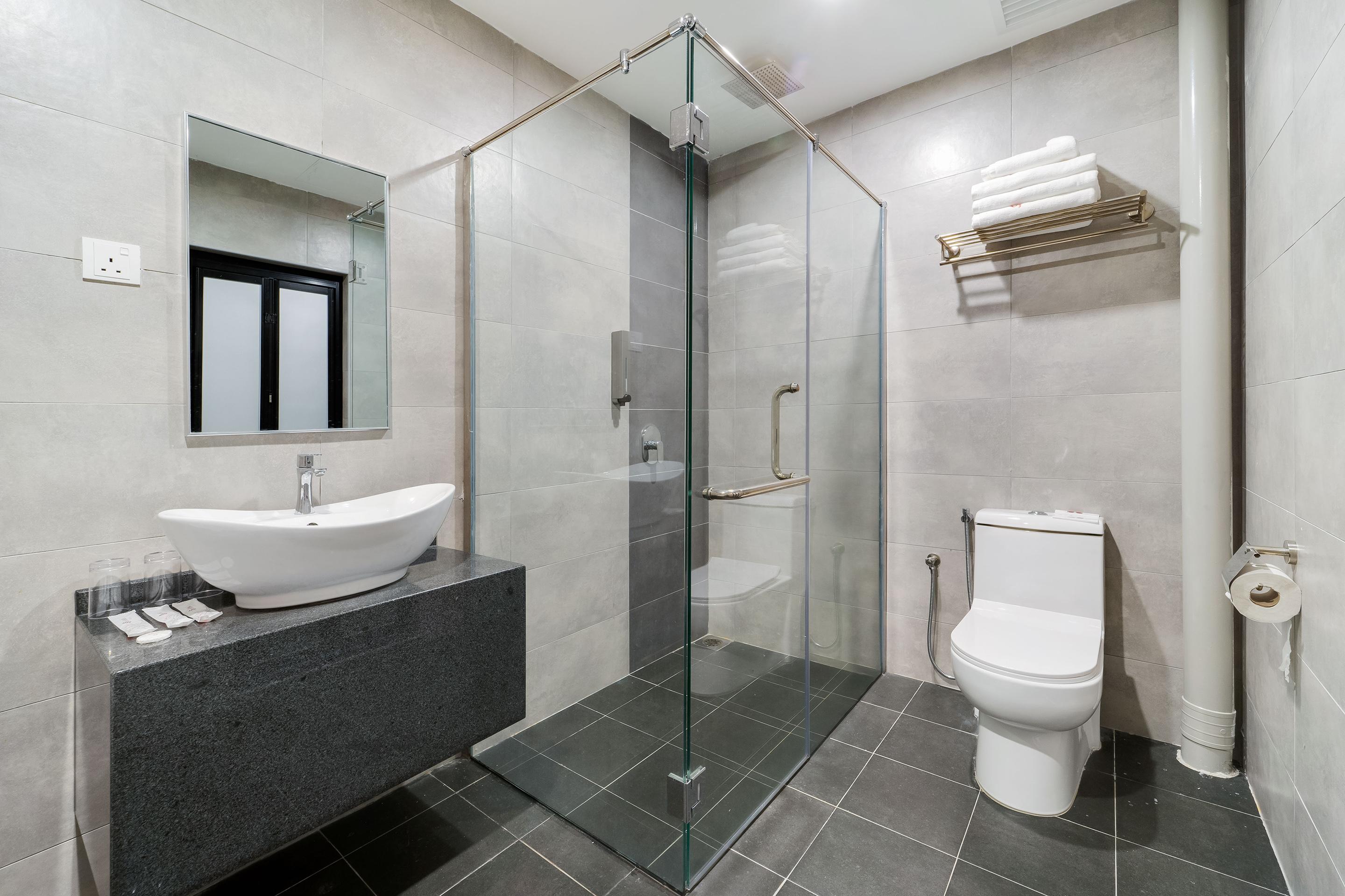 Capital O 89386 Stay 365 Hotel Changlun Εξωτερικό φωτογραφία