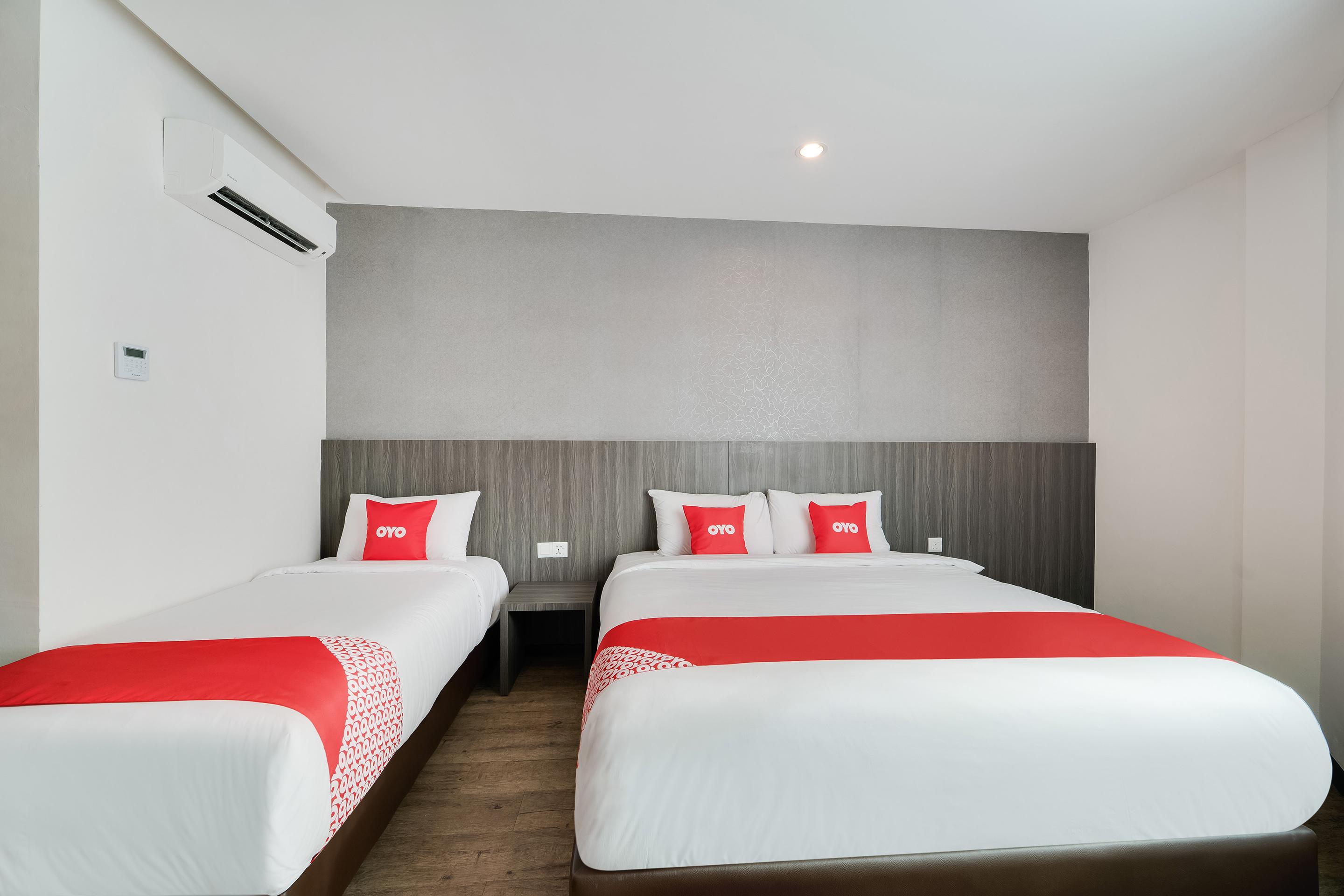 Capital O 89386 Stay 365 Hotel Changlun Εξωτερικό φωτογραφία
