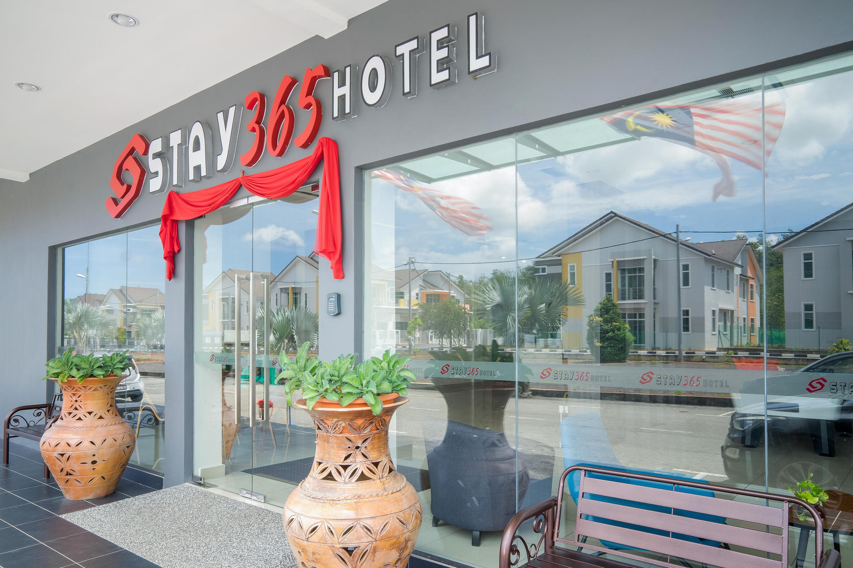 Capital O 89386 Stay 365 Hotel Changlun Εξωτερικό φωτογραφία