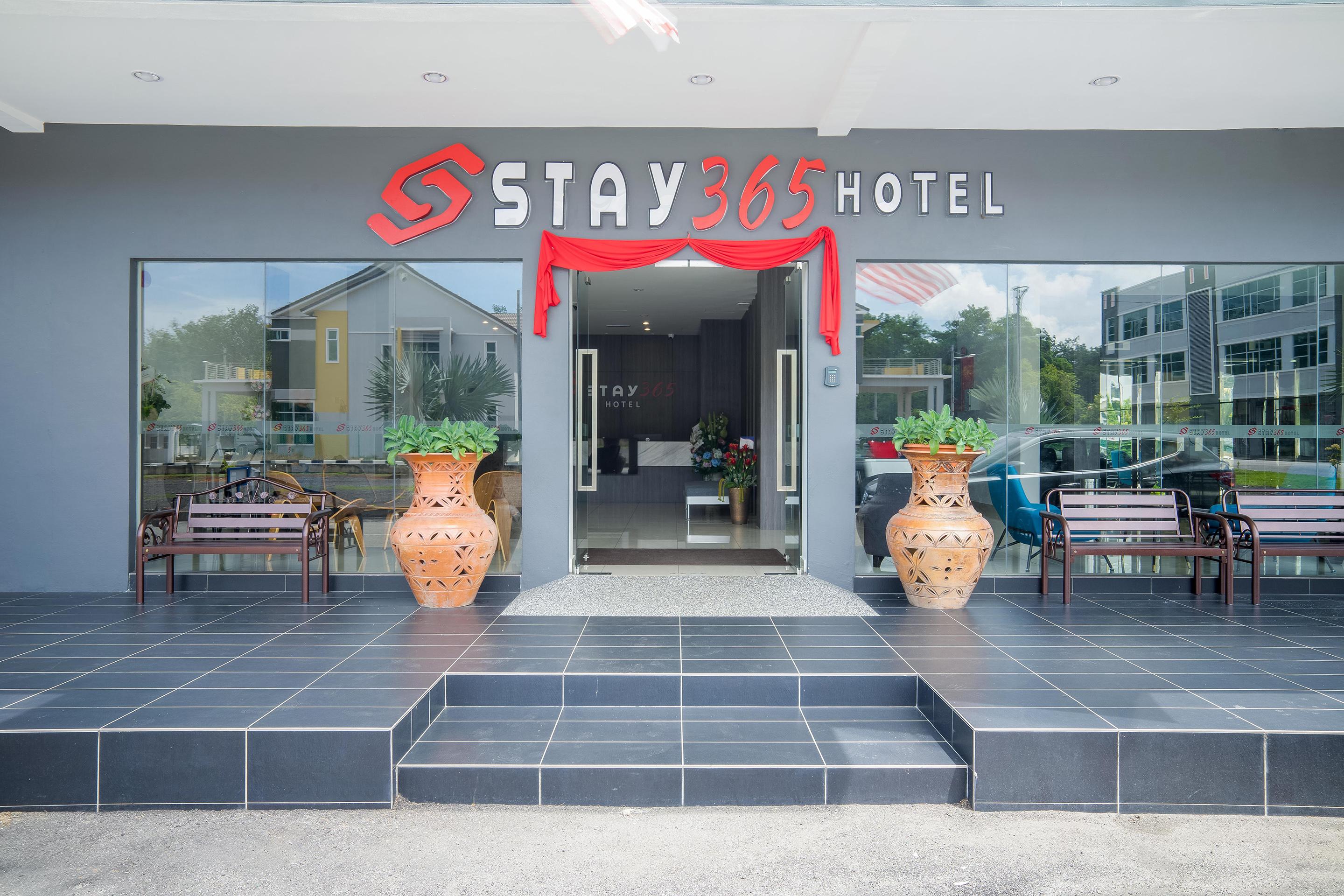 Capital O 89386 Stay 365 Hotel Changlun Εξωτερικό φωτογραφία