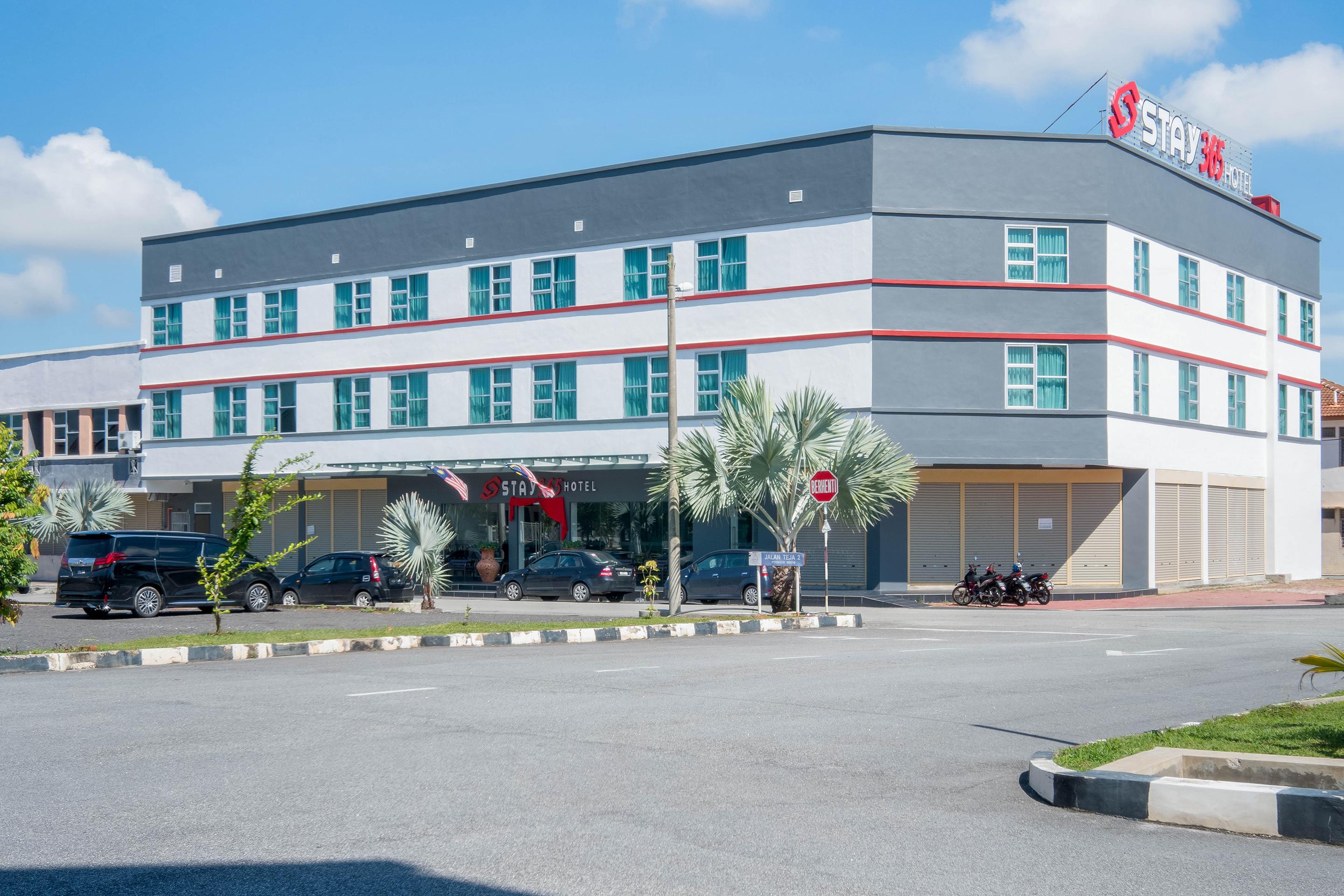 Capital O 89386 Stay 365 Hotel Changlun Εξωτερικό φωτογραφία