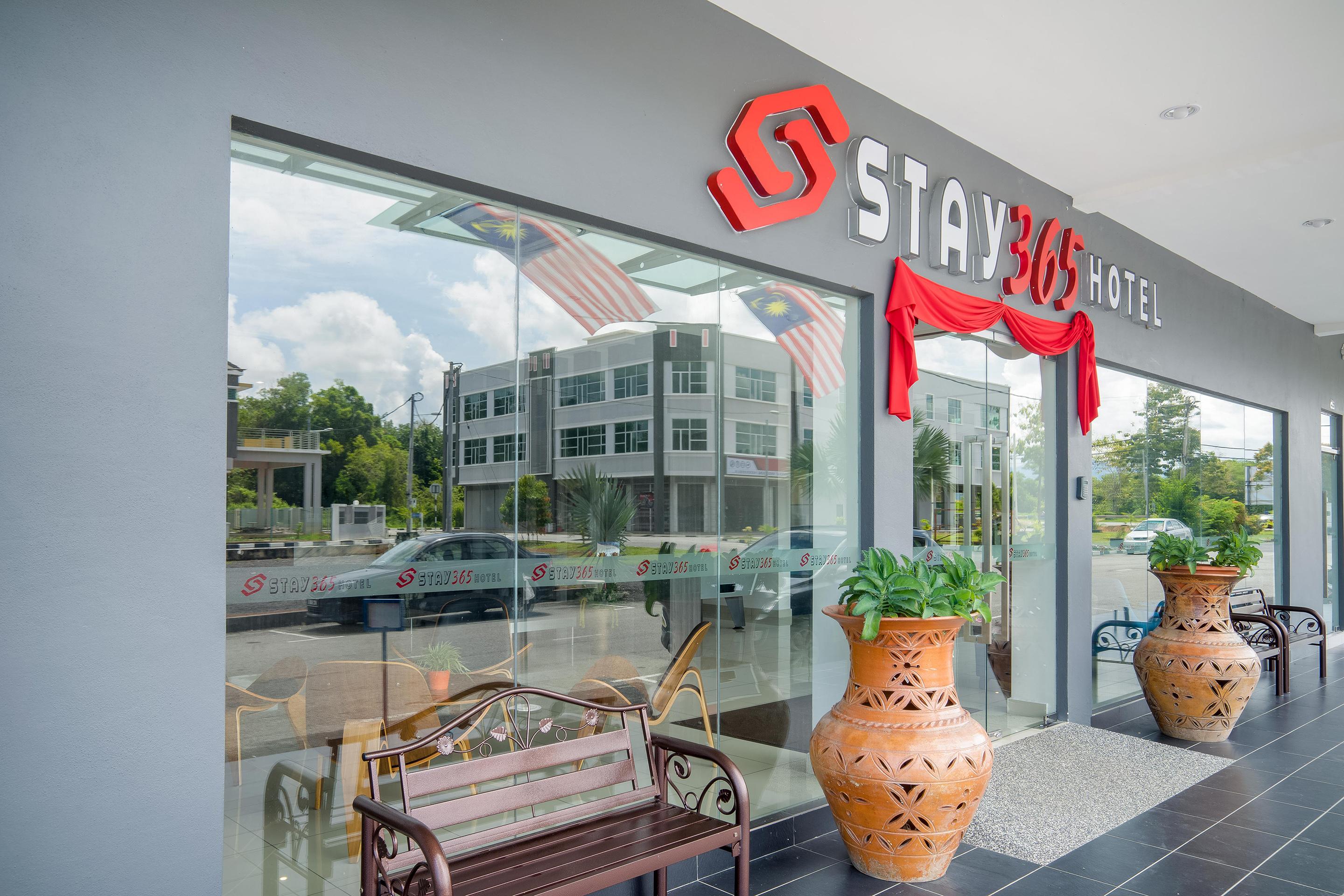 Capital O 89386 Stay 365 Hotel Changlun Εξωτερικό φωτογραφία