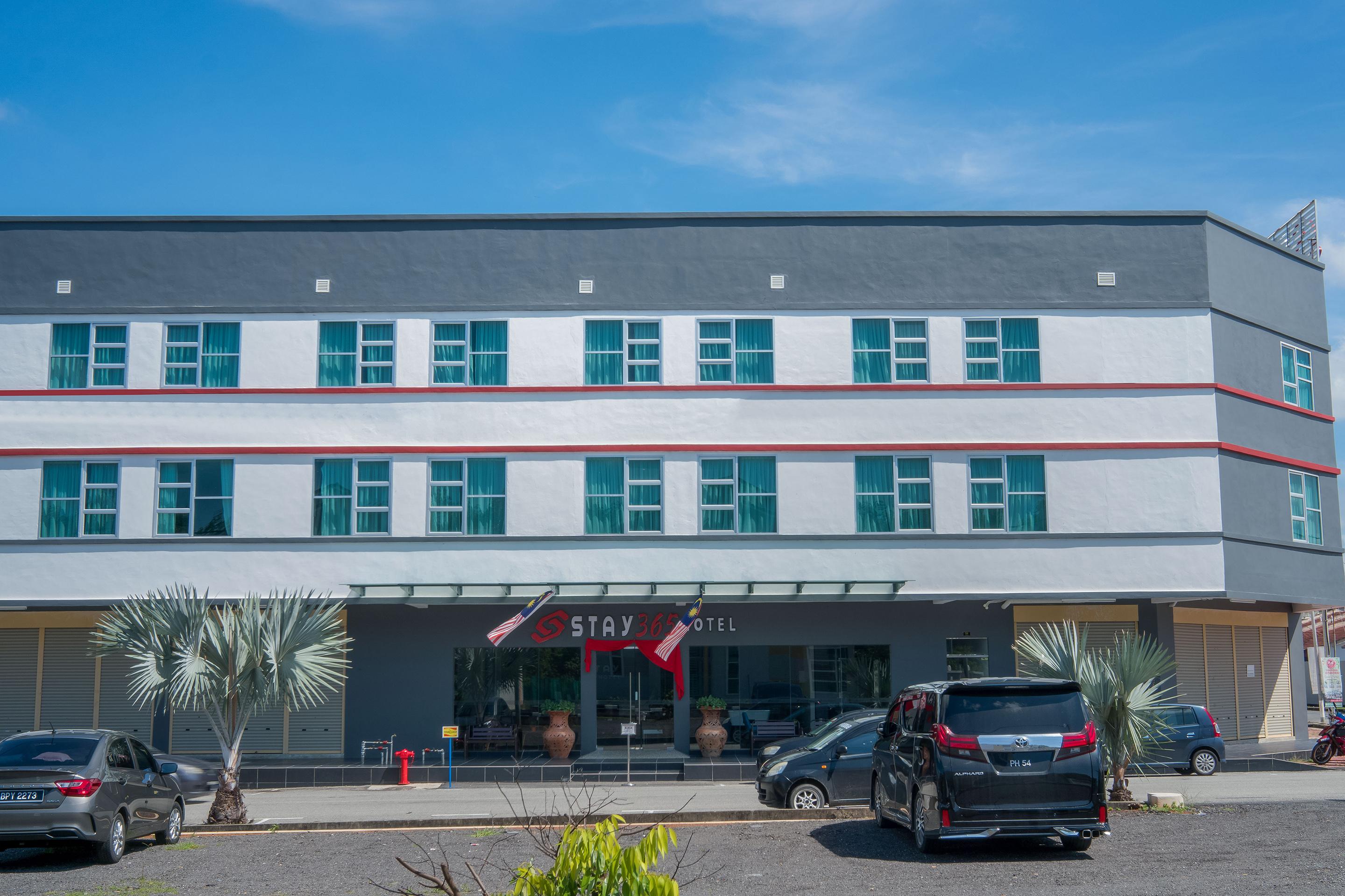 Capital O 89386 Stay 365 Hotel Changlun Εξωτερικό φωτογραφία