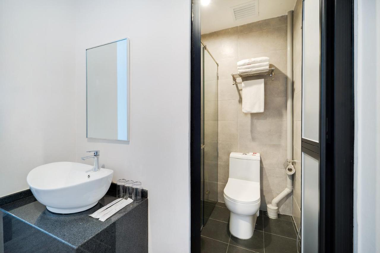 Capital O 89386 Stay 365 Hotel Changlun Εξωτερικό φωτογραφία