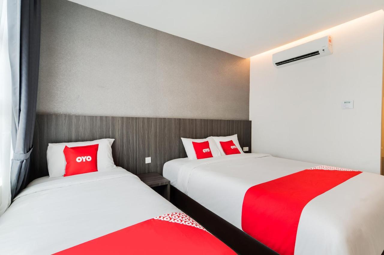 Capital O 89386 Stay 365 Hotel Changlun Εξωτερικό φωτογραφία