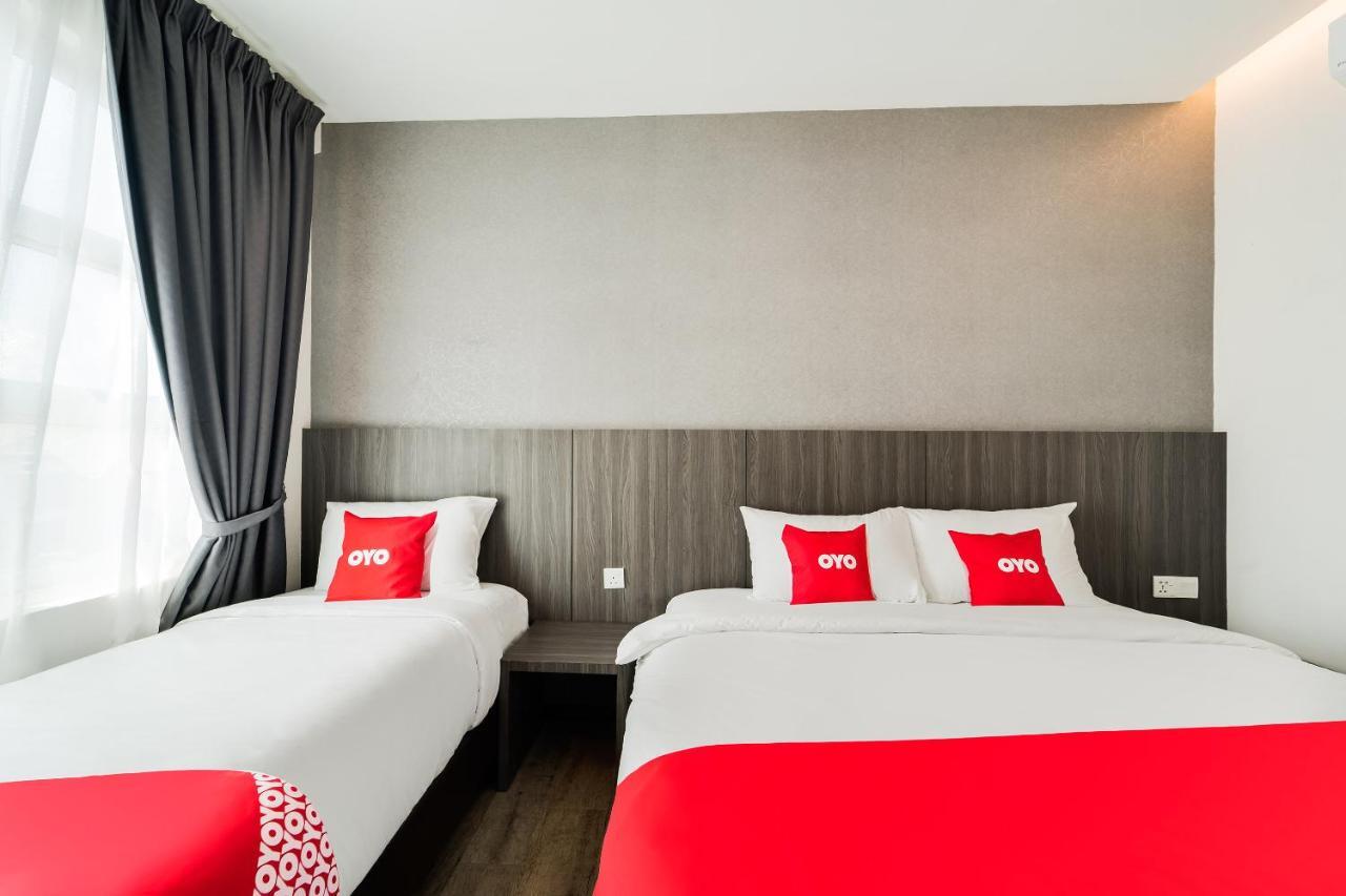 Capital O 89386 Stay 365 Hotel Changlun Εξωτερικό φωτογραφία
