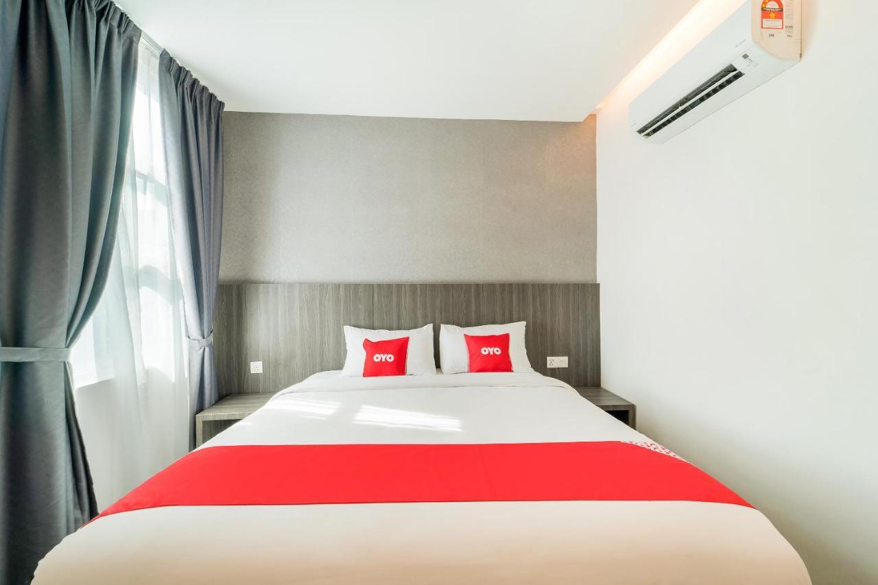 Capital O 89386 Stay 365 Hotel Changlun Εξωτερικό φωτογραφία