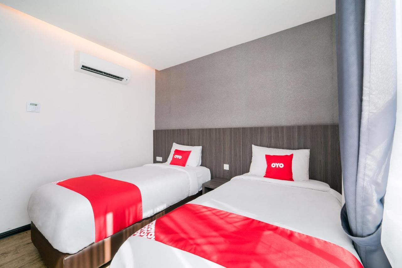 Capital O 89386 Stay 365 Hotel Changlun Εξωτερικό φωτογραφία