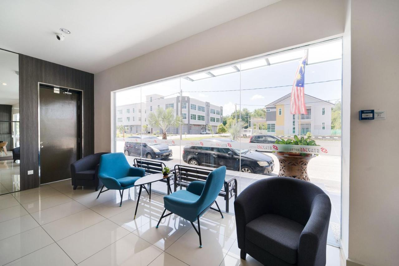 Capital O 89386 Stay 365 Hotel Changlun Εξωτερικό φωτογραφία