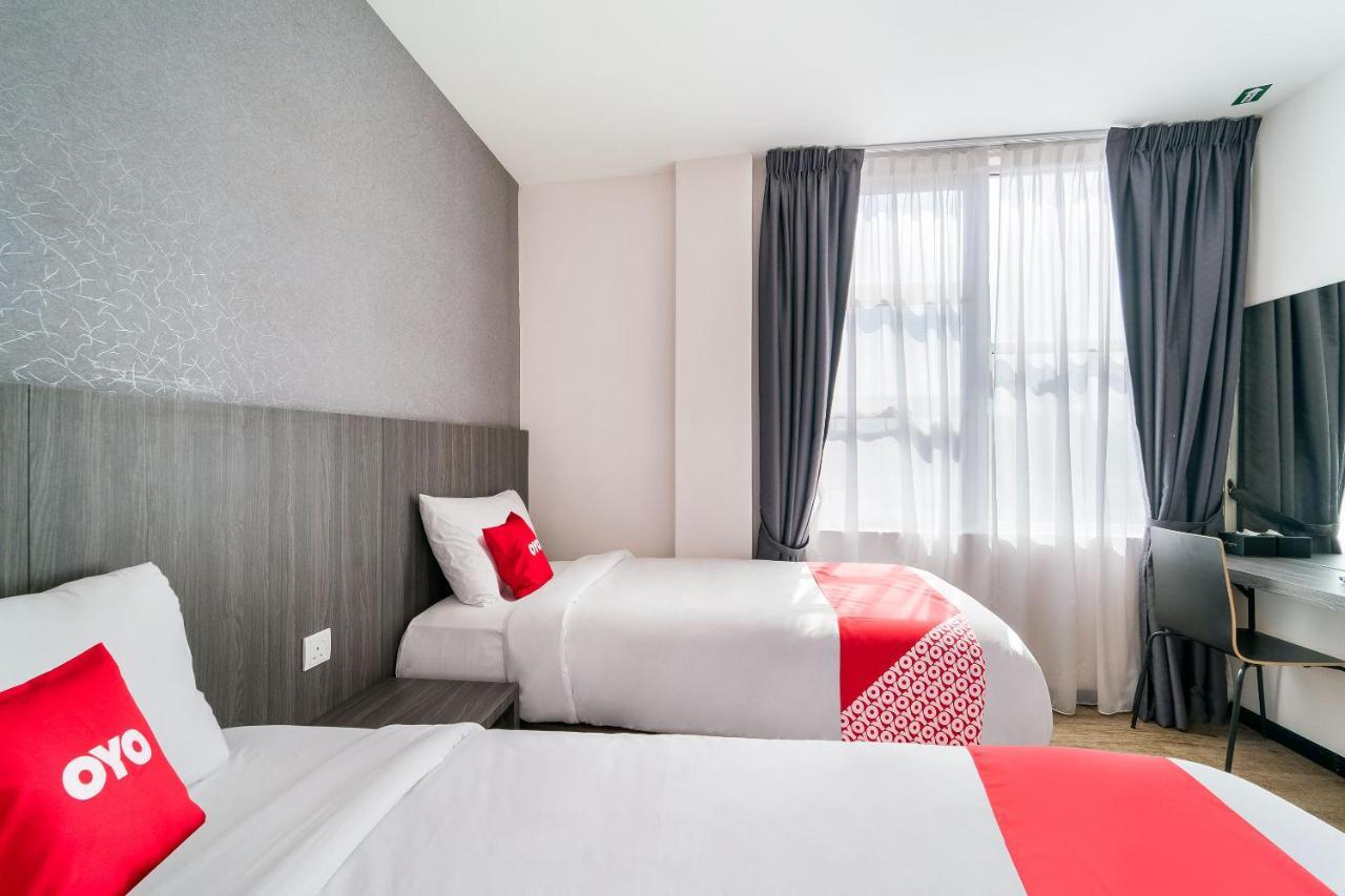 Capital O 89386 Stay 365 Hotel Changlun Εξωτερικό φωτογραφία