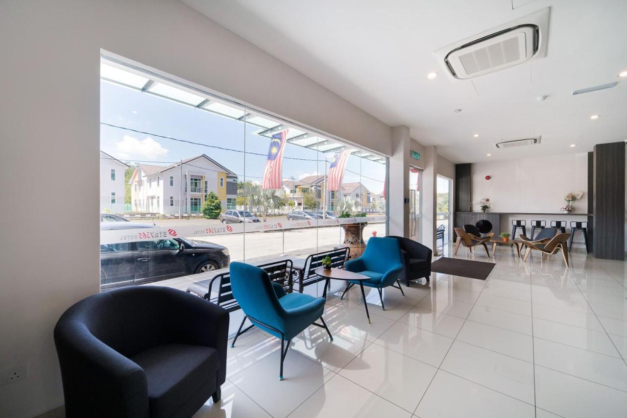 Capital O 89386 Stay 365 Hotel Changlun Εξωτερικό φωτογραφία