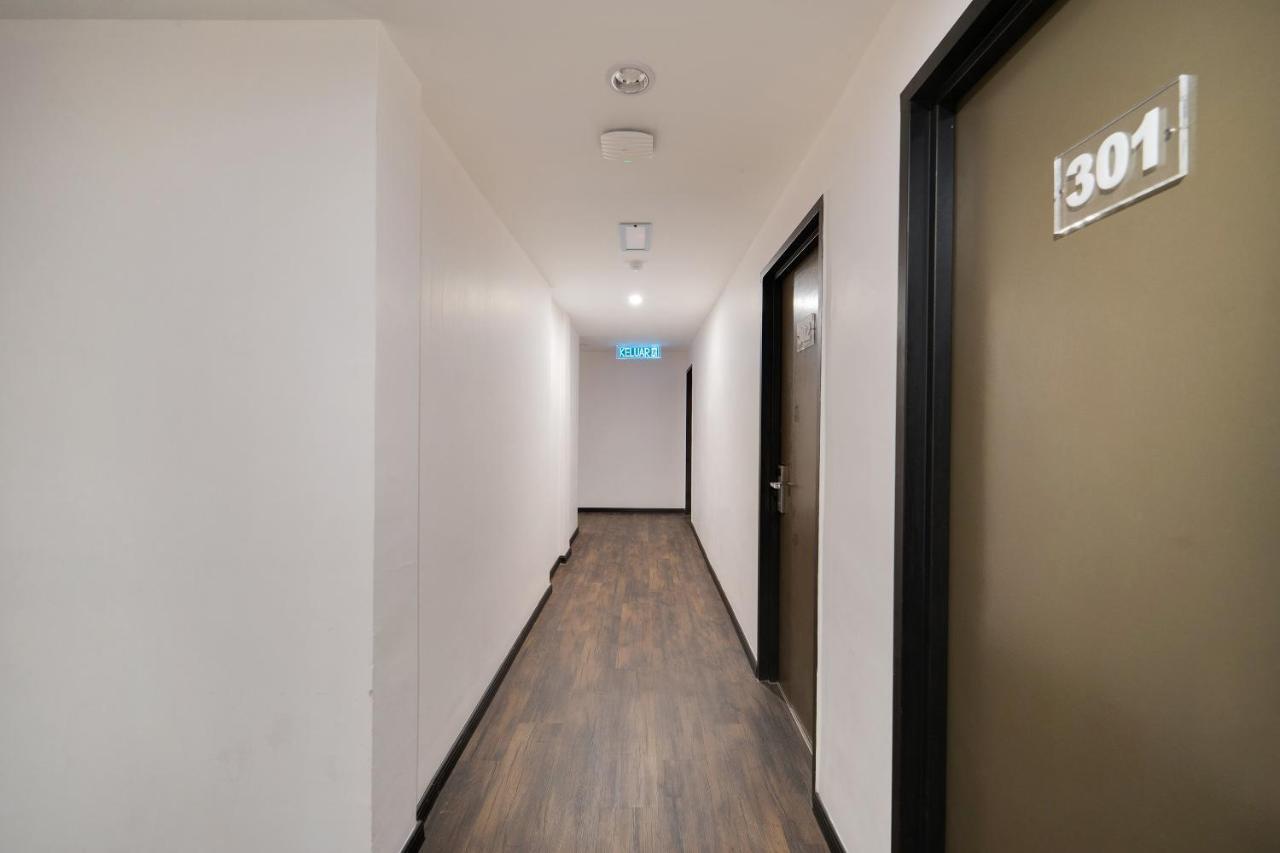 Capital O 89386 Stay 365 Hotel Changlun Εξωτερικό φωτογραφία